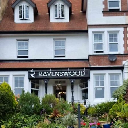 The Ravenswood B&B Torquay Eksteriør billede