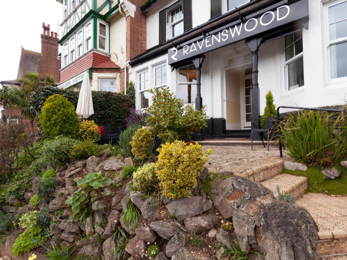 The Ravenswood B&B Torquay Eksteriør billede