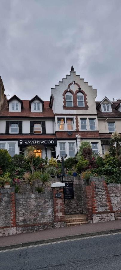 The Ravenswood B&B Torquay Eksteriør billede