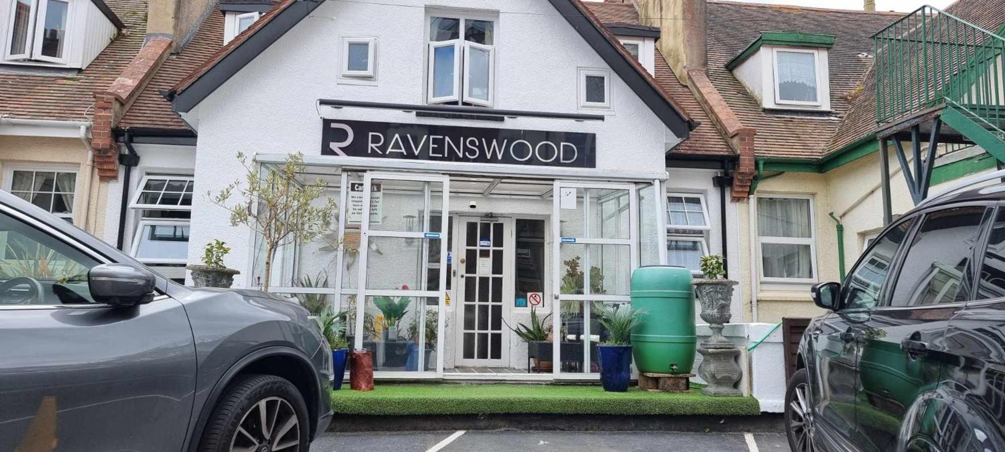 The Ravenswood B&B Torquay Eksteriør billede